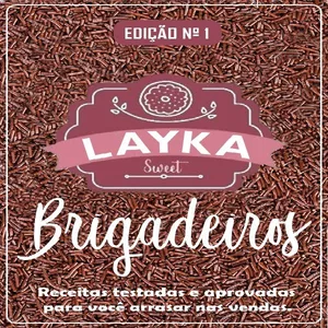 Imagem de capa para o Ebook 45 Receitas de Brigadeiro