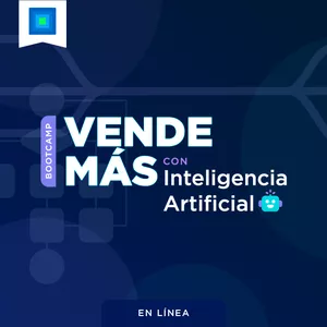 Imagen de portada para Curso online Bootcamp Vende más con Inteligencia Artificial 
