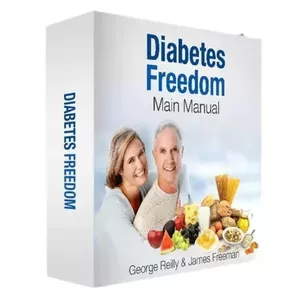 Cover image for Online course Diabetes Freedom