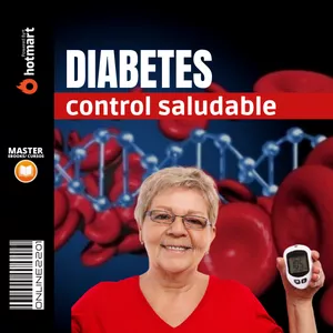 Imagem principal do produto DIABETES   CONTROL   SALUDABLE