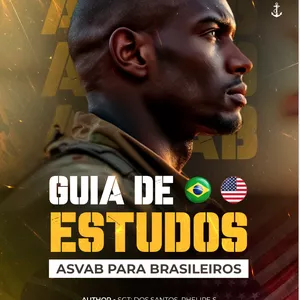 Imagem de capa para o Curso online GUIA DE ESTUDOS - ASVAB PARA BRASILEIROS