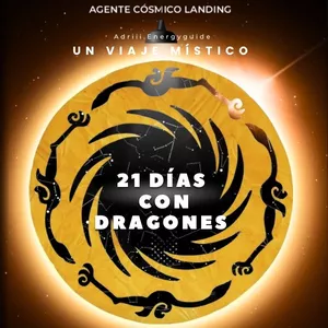 Imagen de portada para Curso online 21 dias con dragones - un viaje místico