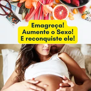 Imagem de capa para o Ebook Método MRS - Emagreça! Aumente o Sexo! E Reconquiste ele, Antes Durante e Depois da Gravidez!