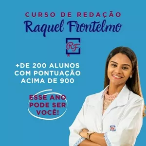 Imagem de capa para o Curso online Curso Raquel Frontelmo