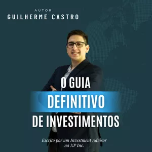 Imagem de capa para o Ebook Guia Definitivo de Investimentos