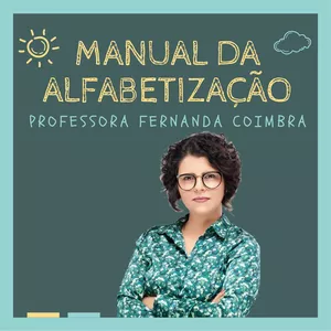 Imagem de capa para o Curso online Manual da alfabetização