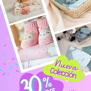 Imagen de portada para Ebook +400 MOLDES INFANTILES EN TENDENCIA 2024 -2025