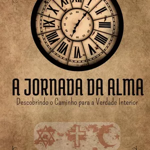 Imagem de capa para o Ebook A JORDANA DA ALMA - DESCOBRINDO O CAMINHO DA VERDADE INTERIOR