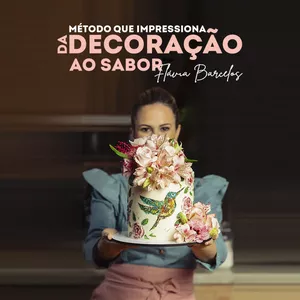 Imagem de capa para o Curso online Método Impressione da Decoração ao Sabor