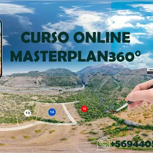 Imagen de portada para Curso online CURSO ONLINE MASTERPLAN360°