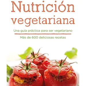 Imagem principal do produto Nutrición Vegetariana