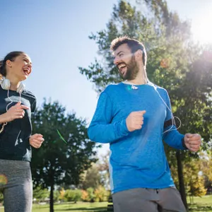 Imagem de capa para o Ebook Exercícios fisicos para uma qualidade de vida melhor e saudavel