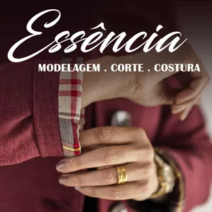 Imagem de capa para o Curso online Essência - Modelagem, Corte e Costura