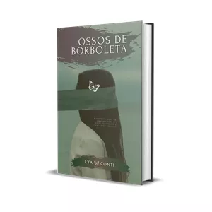 Imagem de capa para o Ebook Ossos de Borboleta