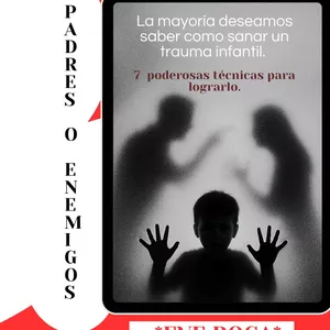 Imagen de portada para Ebook Padres o Enemigos 