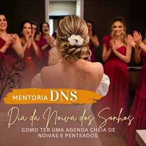 Imagem de Mentoria Dia da Noiva dos Sonhos  criado por Josiani Luz na hotmart