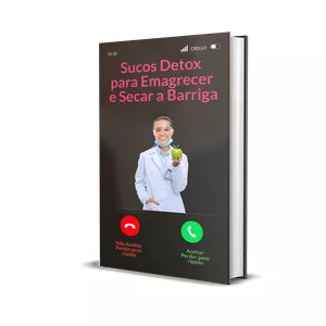 Imagem principal do produto Suco Detox