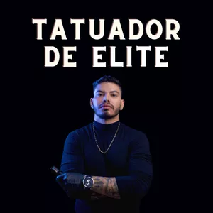 Imagem de capa para o Curso online Tatuador de Elite 