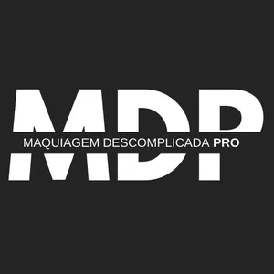Imagem de capa para o Curso online MDP - Maquiagem Descomplicada PRO - Por Naju Dutra