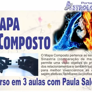 Imagem de capa para o Curso online MAPA COMPOSTO  - Mapa de Relacionamentos