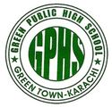 GREEN PUBLIC HIGH SCHOOL logo