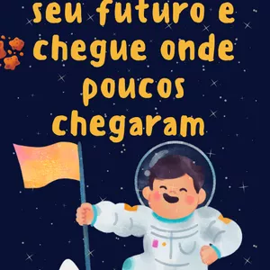 Imagem de capa para o Ebook Invista no seu futuro com pouco dinheiro: