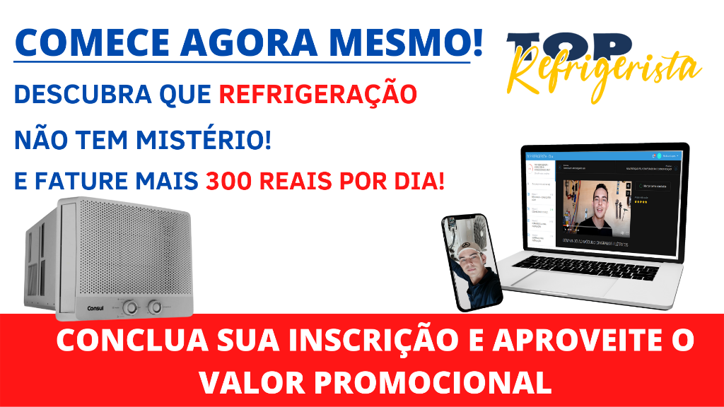 Top Refrigerista - OnLine