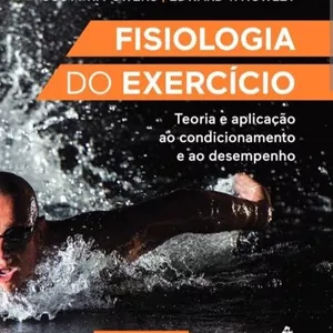 Imagem de capa para o Ebook Fisiologia do Exercício 