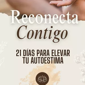 Imagen de portada para Ebook 21 Días para elevar tu autoestima