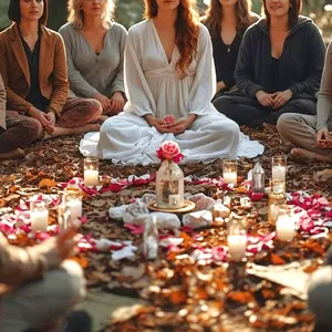 Imagen de portada para Curso online COORDINADORA DE CIRCULO DE MUJERES