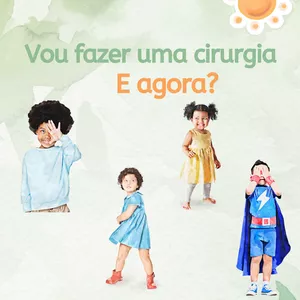 Imagem de capa para o Ebook Cirurgia Infantil