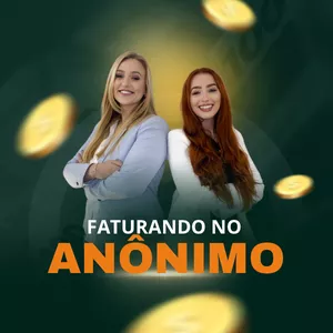 Imagem de capa para o Curso online FATURANDO NO ANÔNIMO