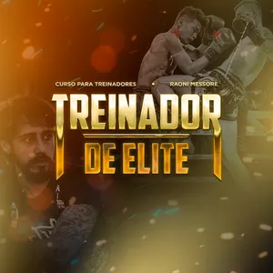Imagem de capa para o Curso online Treinador de Elite 2.0 - Muaythai do zero ao avançado