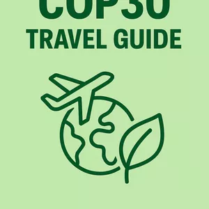 Cover image for Ebook COP 30 TRAVEL GUIDE