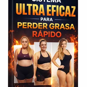 Imagen de portada para Ebook Sistema Ultra Eficaz para Perder Grasa Rápido