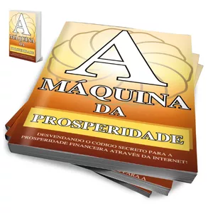 Imagem do curso A máquina da prosperidade