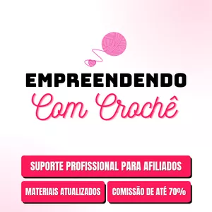 Empreendendo Com Crochê>
