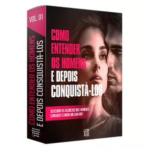 Imagem de capa para o Ebook Como entender os homens e depois conquista-los