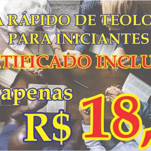 Imagem de capa para o Ebook GUIA RÁPIDO DE TEOLOGIA 