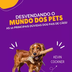 Imagem de 🐾 "Pais de Pet Incríveis: Guia Completo para Cuidar, Educar e Amar sem Medidas" 🐾 criado por Patty Obregon - Desperta Ministério Infantil na hotmart