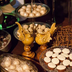 Imagem de capa para o Evento online Intensivo de Doces Finos