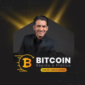 Imagem de capa para o Curso online Bitcoin Rápido e Prático