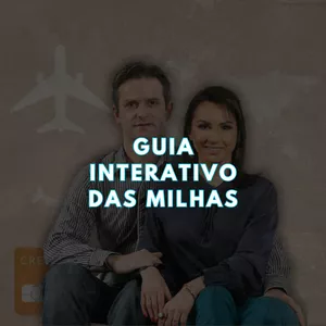 Imagem de capa para o Curso online Guia Interativo das Milhas