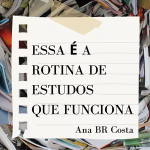Imagem de capa para o Ebook Essa é a Rotina de Estudos que Funciona: Destinada aos preguiçosos que lutam contra a procrastinação. Passos diretos e explicados para serem aplicados ... Eu sei o que falta em você, ordem.