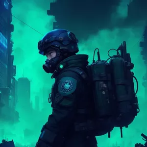 Imagem de capa para o Curso online Pack Wallpapers Game - Pos Apocalypse 