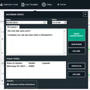 Imagem de capa para o Curso online Zapchat