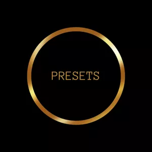 Imagem do curso PRESETS DO MOMENTO 