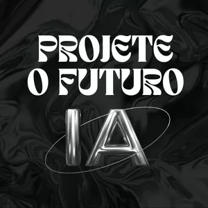 Imagem de capa para o Curso online Projete o Futuro - IA para Arquitetos e Designers