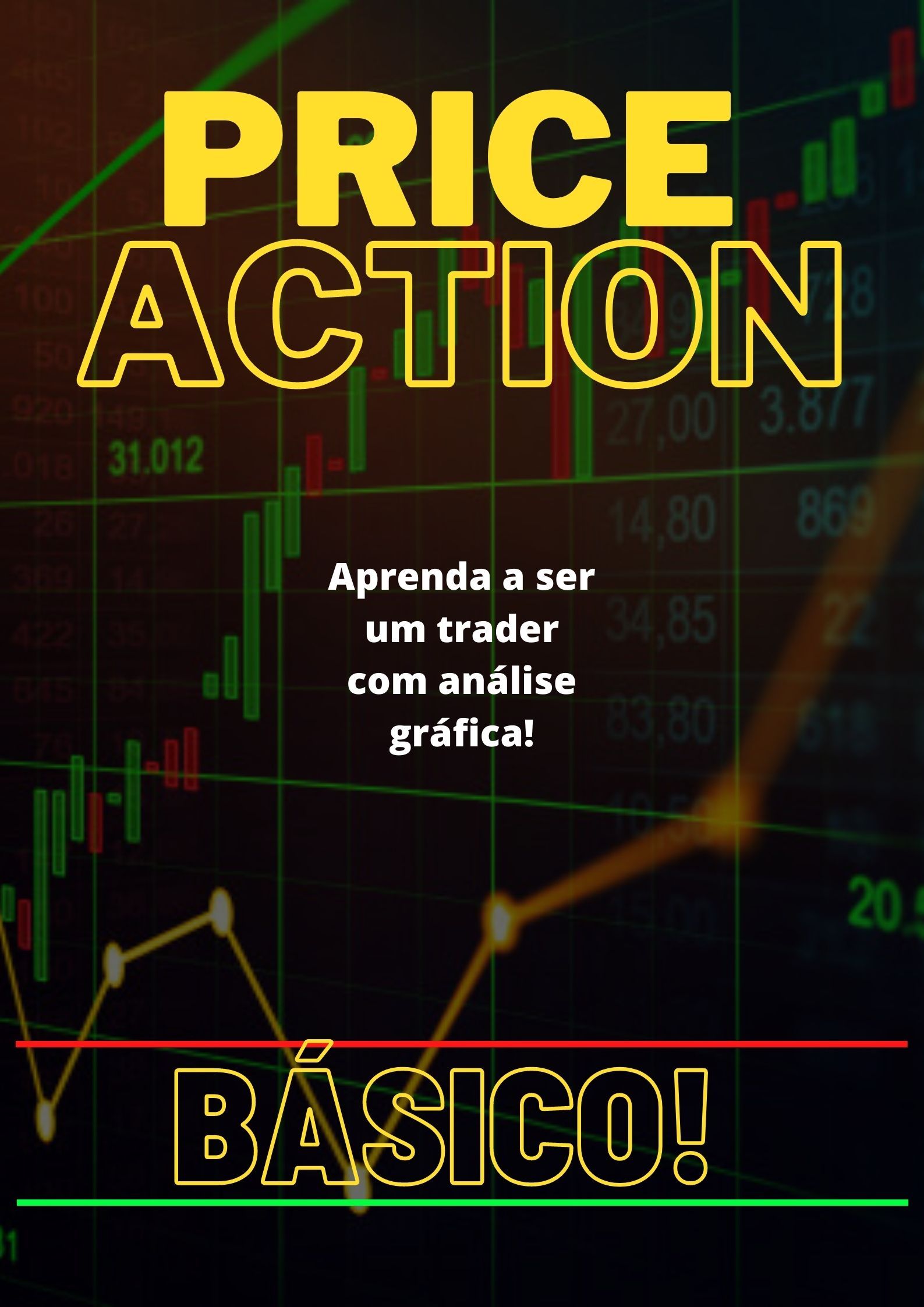 Imagem do curso Price Action Básico - Aprenda Analise Gráfica