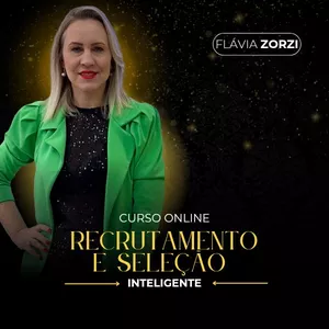 Imagem de capa para o Curso online Curso online Recrutamento e Seleção Inteligente